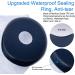 Knee Cast Cover for Shower Large Size Extended Version  Waterproof Shower Bandage and Cast Protector for Knee Replacement Surgery  Wound  Burns Watertight Protection Reusable (Large- 60cm Long) Large-60cm Long - Buy Online on GoSupps.com