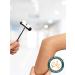 EMI Buck Neurogical Reflex Testing Hammer with Needle and Brush - Black - Buy Online on GoSupps.com