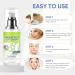 Instant Face Lift Cream - Temporary Skin Tightening with Hyaluronic Acid | Firm Wrinkles & Sagging Skin on Face & Neck - Buy Online on GoSupps.com
