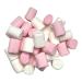 Mr. Mallo Super Barbecue Marshmallows - Pink & White Soft Candy (4x300g) | Perfect for Grilling & Campfires - Buy Online on GoSupps.com