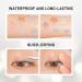 4-Part Crystal Diamond Liquid Eyelash & High-Gloss Fluid Liner Set | Shimmer Glitter Metallic Eyeshadow - Quick-Drying Eye Makeup for Stunning Looks - Buy Online on GoSupps.com