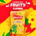 Maynards Bassetts Jelly Babies Bursting with Fruity Flavours Soft and Chewy Texture Sharing Pack 350g (Pack of 3) - Buy Online on GoSupps.com