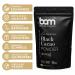 BAM Luxurious Cocoa Powder - 100% Intense Black Cocoa for Baking & Desserts (200g) - Premium Quality International Shipping - Buy Online on GoSupps.com