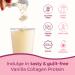 Collagen Peptides Protein Powder for Women PCOS Supplement Formulated with Inositol Ashwagandha & Turmeric Supports Thicker Healthy Hair Skin Nail Muscle & Weight Goals Vanilla by VITA-PCOS - Buy Online on GoSupps.com