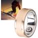 Smart Health Ring Sleep Monitoring Smart Health Monitor Ring Step Counting with Long Endurance for Night Use (20) Size 18 Applicable Finger Circumference: Approx. Size 18 Applicable Finger Circumference: Approx. - Buy Online on GoSupps.com