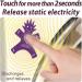 Buy Anti-Static Sheets - Static Guard Sparknon-X Man (Purple) | Reduce Static Shock - International Shipping Available - Buy Online on GoSupps.com