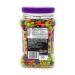 M&M's Ghoul's Mix Milk Chocolate Halloween Candy Jar (62oz.)   62 Oz () - Buy Online on GoSupps.com