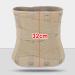 Buy XWSM 32 cm Extended Lumbar Back Support Belt for Women | Breathable Pain Relief for Herniated Disc & Sciatica (Size XXL) - Buy Online on GoSupps.com
