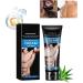  Nudorpn Hair Removal Cream for Men | 60 Gram Hair Removal Butter - Hair Removal Cream - for Dad Father Husband Boyfriend Hands Body Legs Underarms  - Buy Online on GoSupps.com