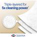 Clorox Scentiva Cleaning Wipes | Pacific Breeze & Coconut Scent | 75 Count - Buy Online on GoSupps.com