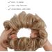 hair pieces for women messy buns hair piece Curly Wavy Hair Scrunchies Accessories Pieces Synthetic Updo Donut Ponytail Hair Extension extensions For Women Girls fluffy fake invisible brown. Dirty Blonde - Buy Online on GoSupps.com