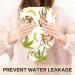 Naanle Monkey Palm Heat Bottle 2L - Transparent Hot Water Bottle for Bed Hand & Feet Warmer Pain Relief & Cold Therapy - Buy Online on GoSupps.com