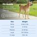 PetSafe Gentle Guide Collar - Beige Medium | Includes Training DVD | International Shipping - Buy Online on GoSupps.com