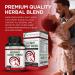 Maximum Strength Horny Goat Weed with Maca Root, Ginseng, Tonkat Ali, Saw Palmetto - Energy & Stamina Boost for Men and Women - Buy Online on GoSupps.com