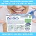 SonicBrite Cleaning Powder - 6 Month Mint Supply for Dentures, Retainers, Aligners & More - Removes Stains & Plaque - Buy Online on GoSupps.com