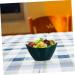 Alipis 2pcs Ingot Bowl Salad Bowl Ramen Bowls Salad Containers Household Tableware Fruit Kitchen Supplies 15.8X12.5CM Green - Buy Online on GoSupps.com