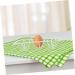 Alipis Egg Tray Eggs Fridge Egg Holder for Refrigerator Egg Cartons Reusable Egg Stand Flat Shoes Storage 18.00X12.00X3.50CM White - Buy Online on GoSupps.com