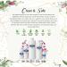 Perfume Impression of Safanad For Women Pure Concentrated Long Lasting Fragrance Alcohol-Free Body Oil Dupes Grand Quality Bulk Size Type Parfums Cologne 16 Fl Oz - Buy Online on GoSupps.com