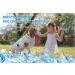 Dog Cooling Vest - Reflective Sunproof Coat with Adjustable Straps for All Sizes | Summer Wear for Dogs in Green - Buy Online on GoSupps.com