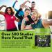 Sakoon Nutrition 5000mg Creatine Monohydrate Gummies | Vegan Sugar-Free Apple Flavor | Boost Strength & Build Muscle | 120 Count - International Shipping Available - Buy Online on GoSupps.com