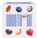 GOOD TO GO Soft Baked Bars Variety Pack - 9 Ct. | Gluten-Free, Keto & Paleo Friendly | Low Carb Snacks - Strawberry Macadamia Nut, Double Chocolate, Blueberry Cashew - Buy Online on GoSupps.com