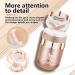 Air Cushion BB Cream Long-lasting Moisturizing Concealer Primer Butterfly Puff Foundation Concealer Brightening Oil Control Moisturizing Suitable for All Skin Types Lvory - Buy Online on GoSupps.com