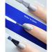 Sally Hansen Miracle Gel Wishlist Collection Nail Polish (901 Gift for Blue) | Long-lasting Gel Finish | Vibrant Color - Buy Online on GoSupps.com