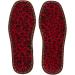 FRCOLOR Anti-Skid Slipper Sole Foot Pads | Portable Metatarsal Cushions - 2 Pairs Wear-Resistant Home Shoe Accessories - Buy Online on GoSupps.com