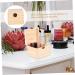 Solustre Wooden Storage Box for Essential Oils & Jewelry - Organizer for Beads & Bottles - Buy Online on GoSupps.com