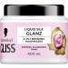 Gliss Liquid Silk 4 in 1 Repair Treatment (400 ml) with HAPTIQ & Silk System for Soft and Shiny Hair Hair Mask for Brittle and Dull Hair