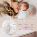 Buy Electric Milk Pump - Strong Suction 9 Steps & 4 Modes BPA-Free Pain-Free - Portable 2 PCs - Buy Online on GoSupps.com