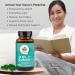 The Tiny Secret Lutein 20mg Supports Eye Health with Lutein(Marigold Extract) & Zeaxanthin Magnesium Stearate (INS 470iii) HPMC Capsules | Non-GMO & Gluten-Free - 60 Veg Capsules - Buy Online on GoSupps.com