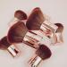 Luxury Kabuki Bronzing Brush | Premium Makeup Brush for Flawless Application | International Shipping Available - Buy Online on GoSupps.com