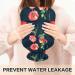 Hot Water Bottle with Cover 2L - Large Black | Pain Relief for Bed Hands & Feet - Shop Now! - Buy Online on GoSupps.com