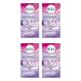 VEET Cr me D colorante Visage et Corps - 2 flacons de 75 ml - Lot de 4