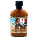 Caribbean Affair Flavor Factory Medium Heat Mango Chipotle Cinamon Gluten Free Vegan NON-Vinegar based Hot Sauce 220 ml bottle (Pack of 1)