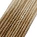Handmade 20-Inch Thin Synthetic Dreadlock Extensions - 20 Strand Crochet Hair in MT27-613# - Soft Hip-Hop Style Braids for Women - Buy Online on GoSupps.com