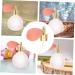 SOESFOUFU Air Bag Spray Head Perfume Dispenser Sprayer Makeup Cosmetic Containers Glass Containers Perfume Bottle Heads Spray Bottle Replacement Cover Knitting Essential Oil Bottle - Buy Online on GoSupps.com