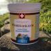 Swissmedicus Horse Balm Massage Gel - 250ml with 25 Herbal Extracts for Muscles & Joints Relief - Cooling Formula with Horse Chestnut Arnica & Eucalyptus - Buy Online on GoSupps.com