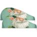 Saint Patrick's Day Gnome Hair Towel 2 Pack | Super Absorbent Quick Dry Hair Turbans for Women & Girls - Buy Online on GoSupps.com