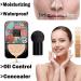 MYSHELL Mushroom Head Air Cushion CC Cream Foundation - Moisturizing Nude Makeup Primer - Buy Online on GoSupps.com