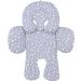 JYOKO KIDS Reducer Support Cushion for Head & Body Baby - White Star 3-Piece Set - Buy Online on GoSupps.com