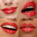 Kiko Milano Smart Fusion Lipstick 414 Poppy Red - Bright Finish, Nourishing Formula - Buy Online on GoSupps.com