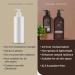 The Man Company Body Lotion For Extra Dry Skin Oats & Wheat Germ Extract 24 Hours Moisturizing Makes Skin Soft & Supple Anti-oxidant Absorbs Quickly Rejuvenates & Uplifts SLS & Paraben-Free - 300 ml - Buy Online on GoSupps.com