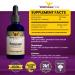 Potassium Liquid Supplement for Metabolic Function & Immune Support - 1.67 fl Oz - Buy Online on GoSupps.com