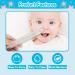 Baby Nasal Aspirator - Gentle Infant Nose Sucker for Newborns with 24 Filters - Fast, Reusable Mucus Aspirator and Nose Cleaner - Buy Online on GoSupps.com