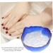 Beatifufu Manicure Hand Soak Bowl Glass Manicure Bowl Nail Removal Bowls Manicure Wash Bowls Nail Color Removing Bowl Manicure Supplies Manicure Soaking Bowl Nail Salon Supplies - Buy Online on GoSupps.com
