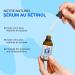 S rum v g talien au r tinol pour le visage - S rum anti- ge l'acide hyaluronique vitamine E et aloe vera pour lutter contre les rides les taches de vieillesse les taches pigmentaires les ridules - Buy Online on GoSupps.com