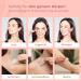 Plantifique Rose Quartz Roller & Gua Sha Set - Natural Facial Massage Tool for Eye Swelling & Skin Tightening - Buy Online on GoSupps.com