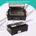 2L High Temperature Metal Sterilizer for Nail Tools - Salon & Spa Tattoo Equipment with Timer - Multi-functional Dry Heat Manicure Tool Sterilization - Buy Online on GoSupps.com